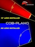 JB Systems | LED-Plano Spot COB (36W)