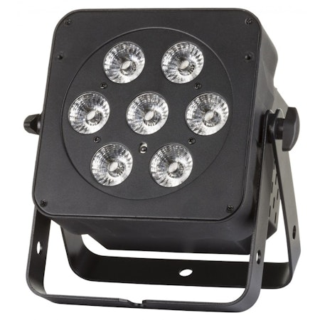 JB Systems | LED Plano Spot 6in1 RGBWAU