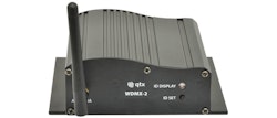 QTX WDMX-2 Wireless DMX