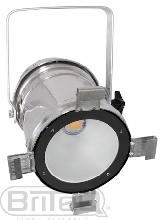 BRITEQ | LED COB Par 56-WW (Silver)