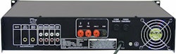 Omnitronic | MP-180 - 100v mixerförstärkare med 6 kanaler