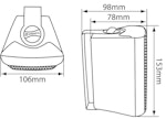 Adastra | BC4V-W