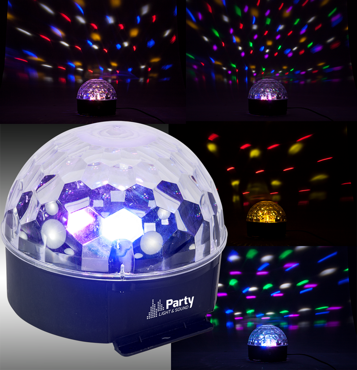 PARTY | 3-PACK Partyeffekter