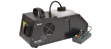 QTX | FH-700 - Fog/Haze Machine
