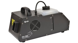 QTX FH-700 Fog/Haze Machine, QTX