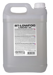 BRITEQ | BT-Lowfog Liquid / 5L / Rökvätska för kallrökmaskiner