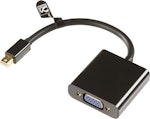 Deltaco Mini DisplayPort till VGA-adapter