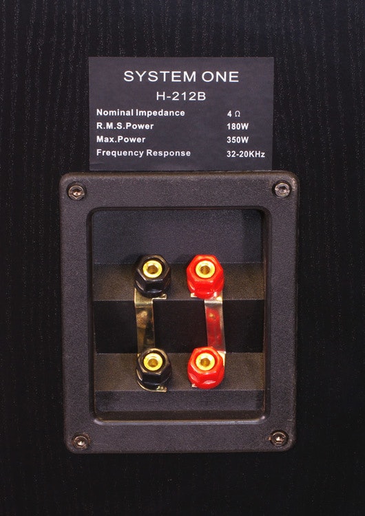 System One H212B