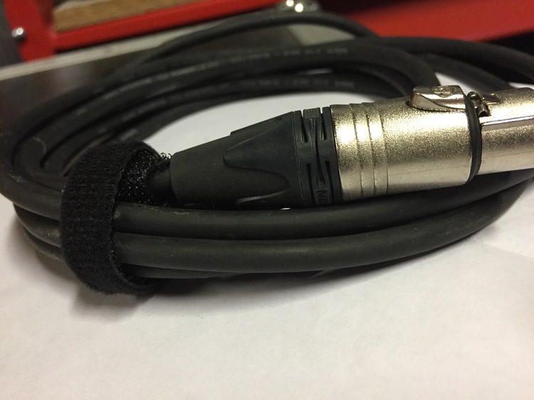 Kabelband PRO - 150 x 13mm (5-Pack) Svart