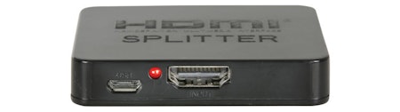 av:link | MINI HDMI Splitter 1x2