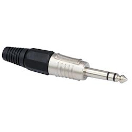 JB-Systems | Teleplugg - Stereo Eko (6,3mm)