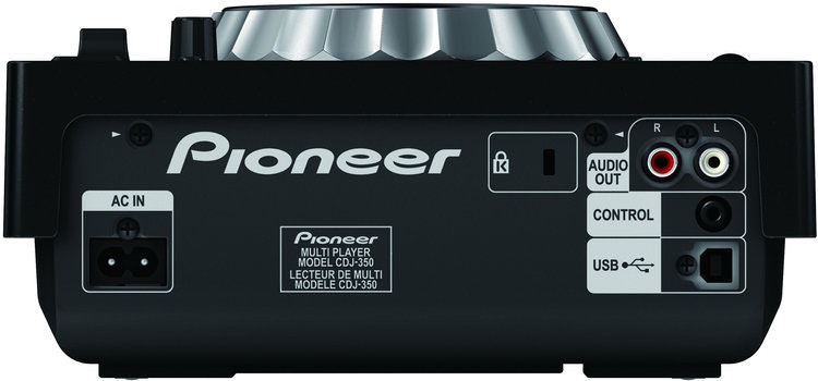 Pioneer CDJ-350