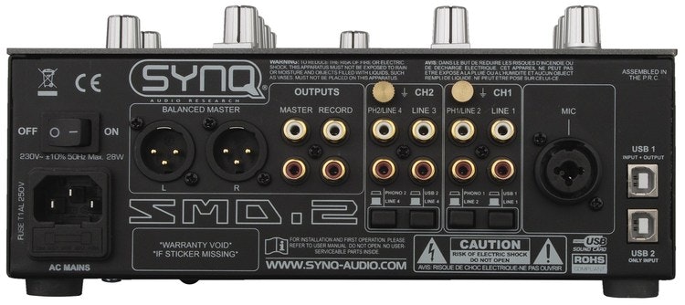 Synq SMD-2