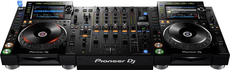 Pioneer DJM-900NXS2 - NEXUS 2
