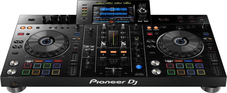 Pioneer XDJ-RX2 - Stand-alone DJ-kontroller