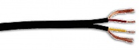 Tasker | C118 - Hifi Stereokabel (2x0.14mm)