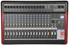Citronic CSX-18 Live Mixer