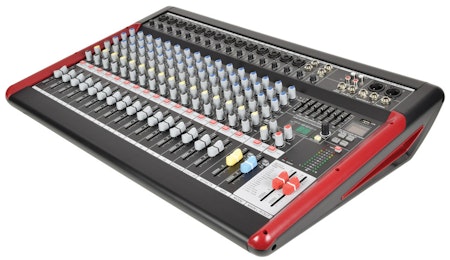 Citronic | CSX-18 - Live Mixer