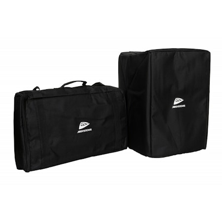 JB Systems | JB PPC-08 BAG SET - Transportväskor till JB Systems PPC högtalare