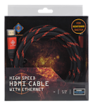 DELTACO GAMING HDMI-kabel, 3m GAM-016