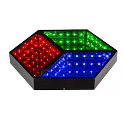 JB System | LED HEXAGON 3D
