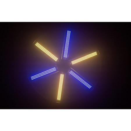 JB System | LED FAN RGB