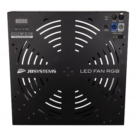 JB System | LED FAN RGB