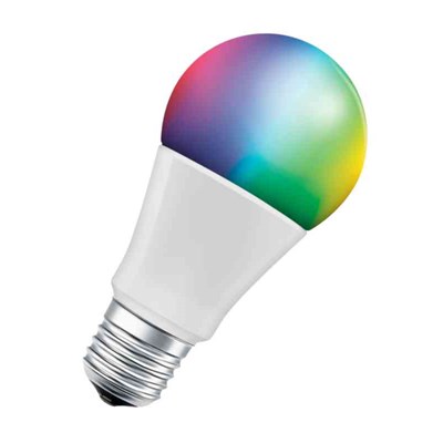 LED-lampa, normal, Classic Multicolour, Smart+ WiFi, 9W, E27