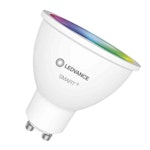 LED-lampa, PAR16, Spot GU10 Multicolour, Smart+ WiFi, 5W