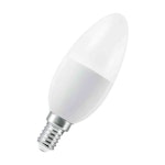 LED-lampa, kron, Candle Tunable White, Smart+ WiFi, 5W, E14