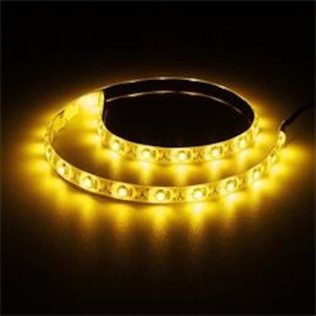 KOROLED™ | USB LED-Strip 0.5m - Varmvit