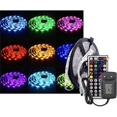 KOROLED™ | LEDSTRIP KIT RGB (5m)