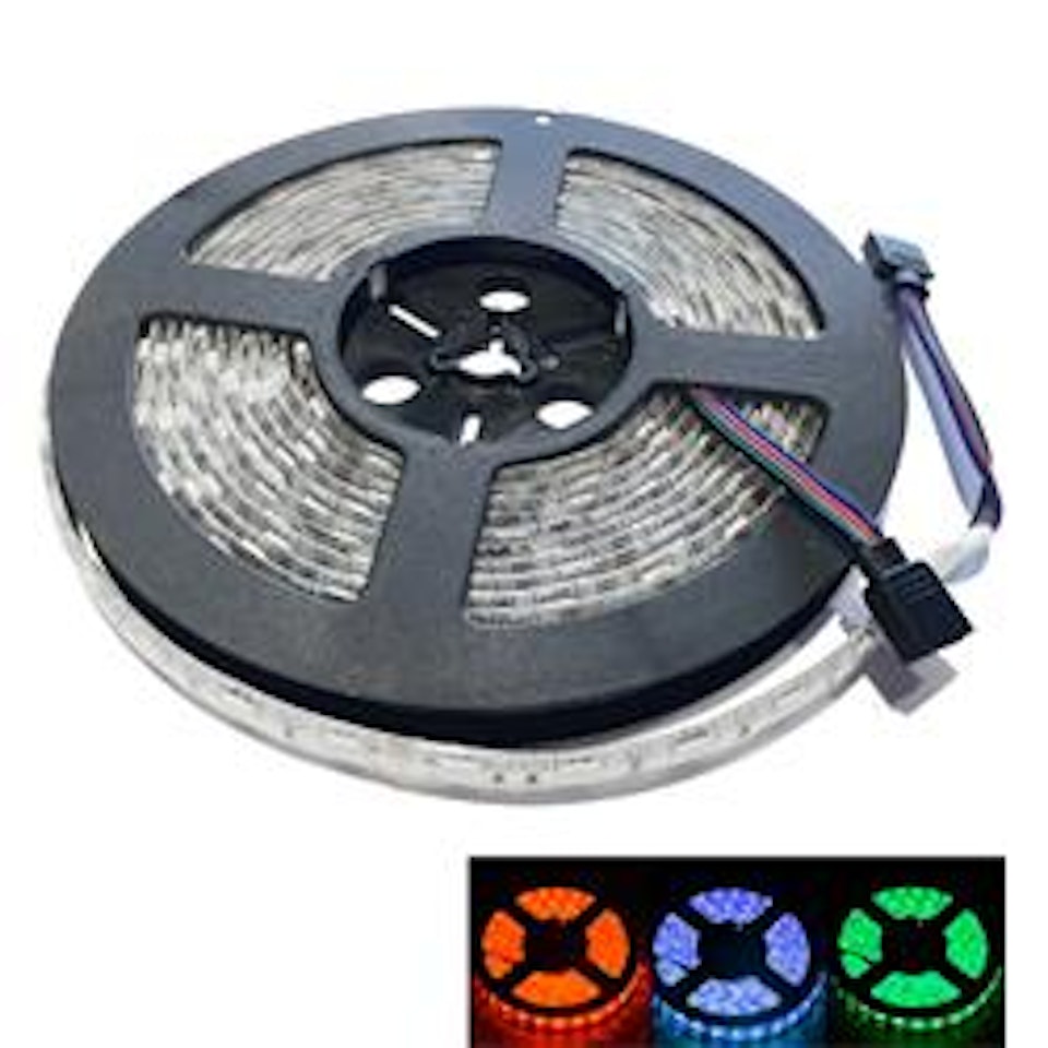 KOROLED™ | LED-Strip RGB 24V (5m)