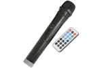 QTX | QK10PA - Portabelt PA med Blåtand och trådlös mikrofon!