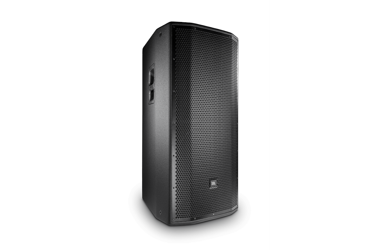 JBL | PRX835W - 15" 3-vägs topp, 1500W Aktiv + Bluetooth!