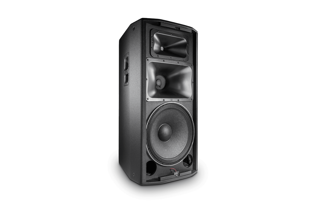 JBL | PRX835W - 15" 3-vägs topp, 1500W Aktiv + Bluetooth!