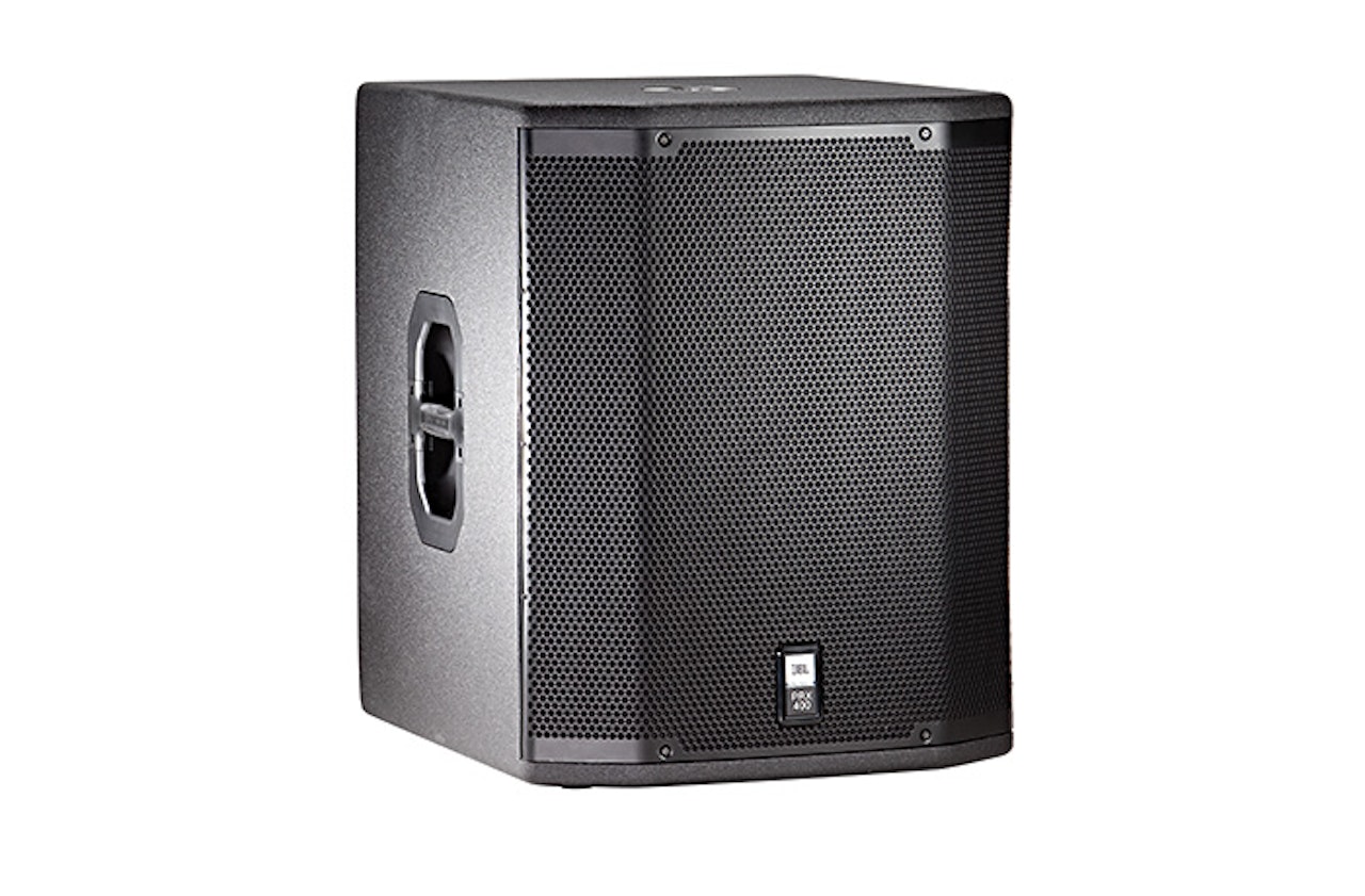 JBL | PRX418S - 18"" Subbas