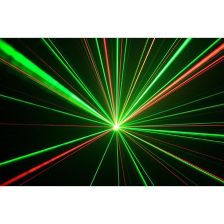 JB System | USB LASER