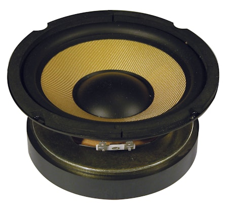 QTX | QXW6 - Woofer 6.5"