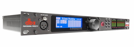 DBX | DriveRack VENU360 - DSP Loudspeaker Management System, 3 in/ 6 ut