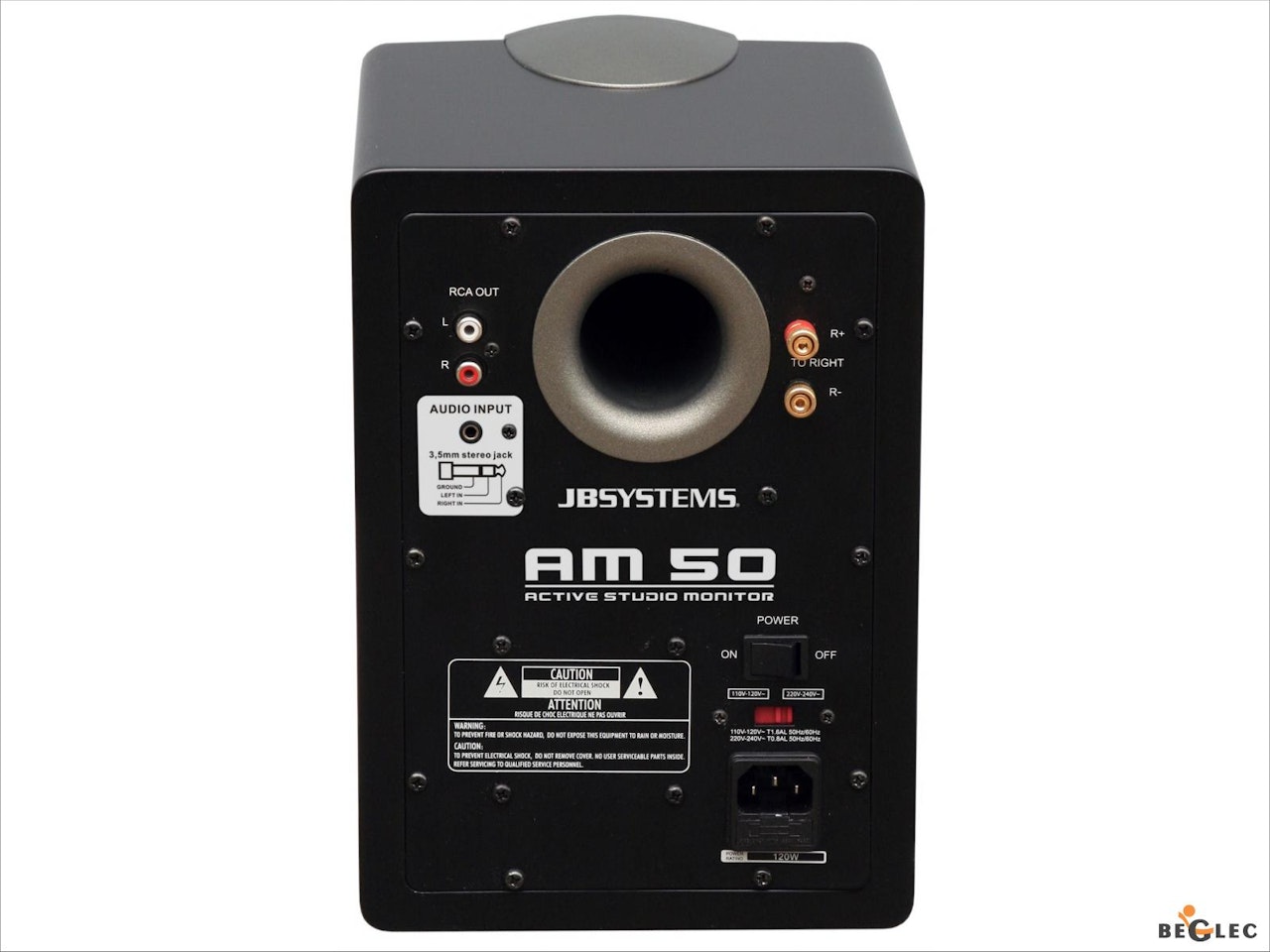 JB Systems | AM-50T