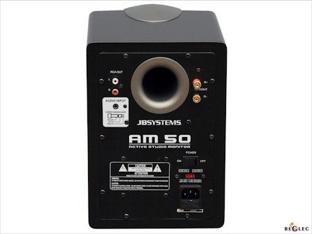 JB Systems | AM-50T