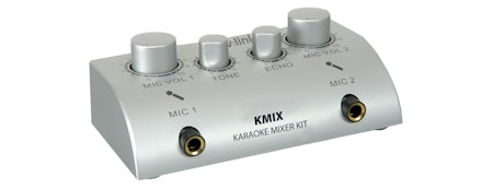 Av:link | KMIX - Karaoke Mixer kit