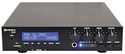 Adastra | UM60 - 100v mixerförstärkare med 3 kanaler in