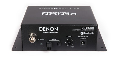 Denon | DN-200BR - Professionell Blåtandsmottagare