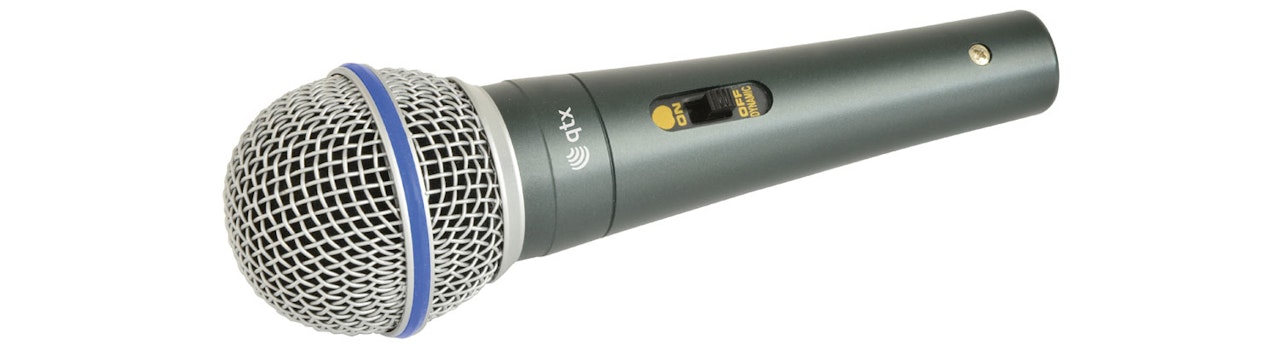 QTX | DM15 - Mikrofon