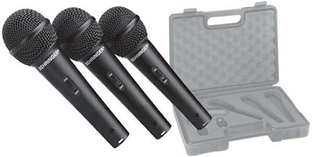 Behringer | Ultravoice XM1800s (3-Pack)