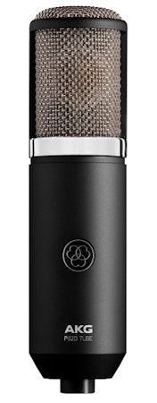 AKG | P820 - Dual-Large-Diaphragm Tube Mic