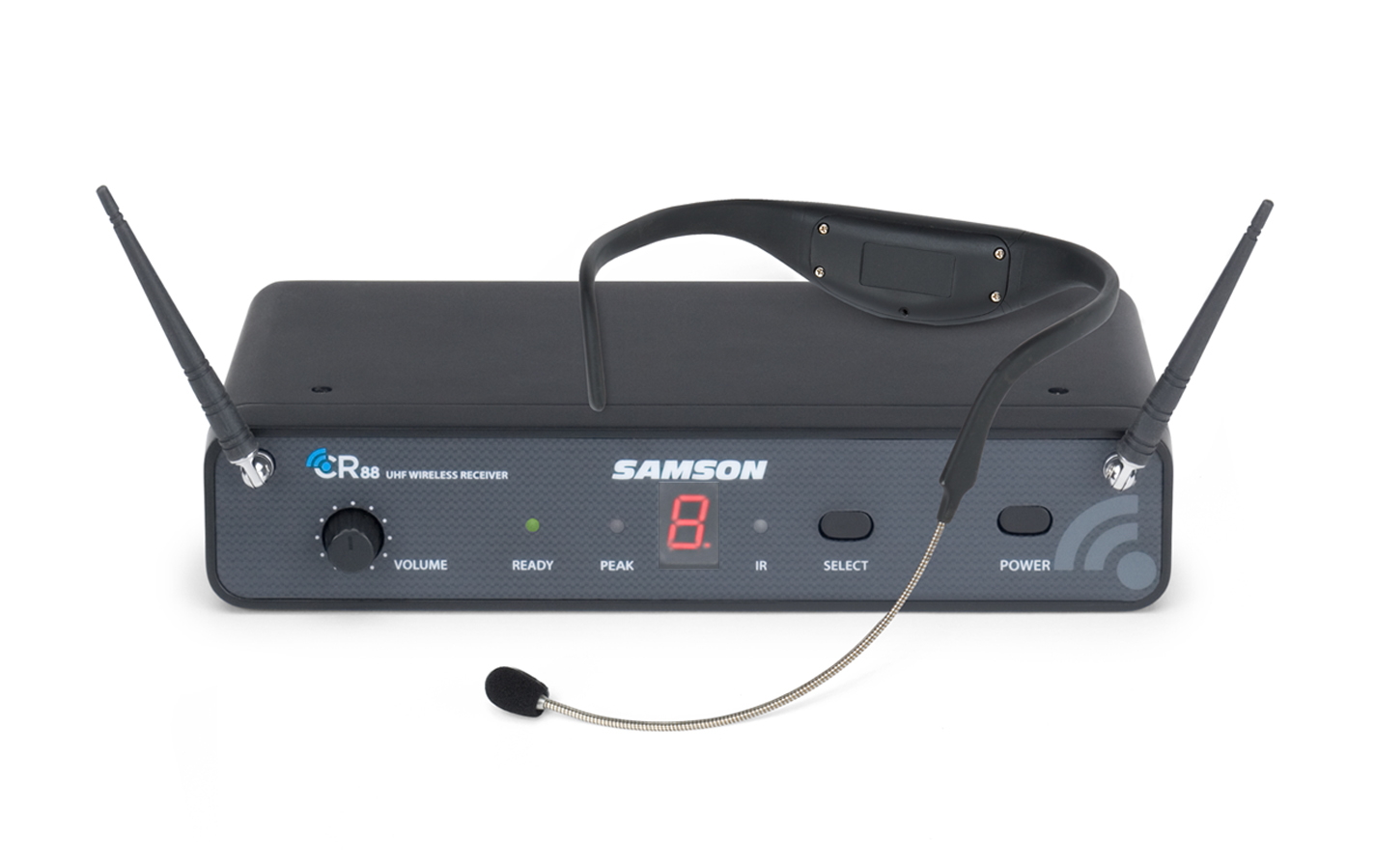 Samson | Airline 88 - Headsetsystem Frekvensband: (G)