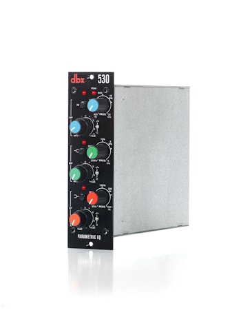 DBX | 530 - 3-Bands Parametrisk EQ